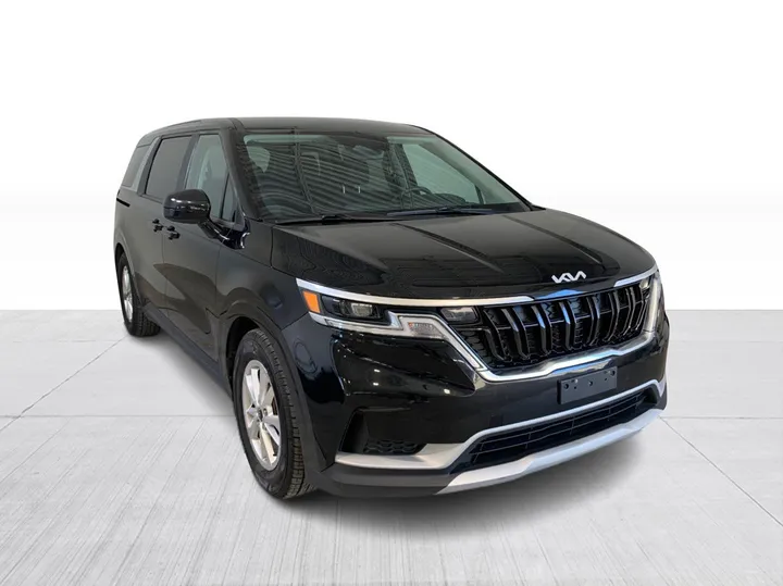 2022 Kia Carnival