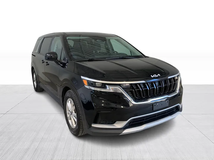 2022 Kia Carnival