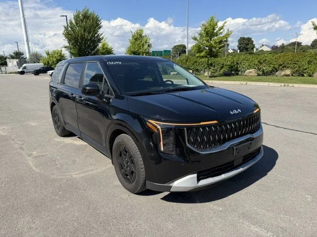 2025 Kia Carnival