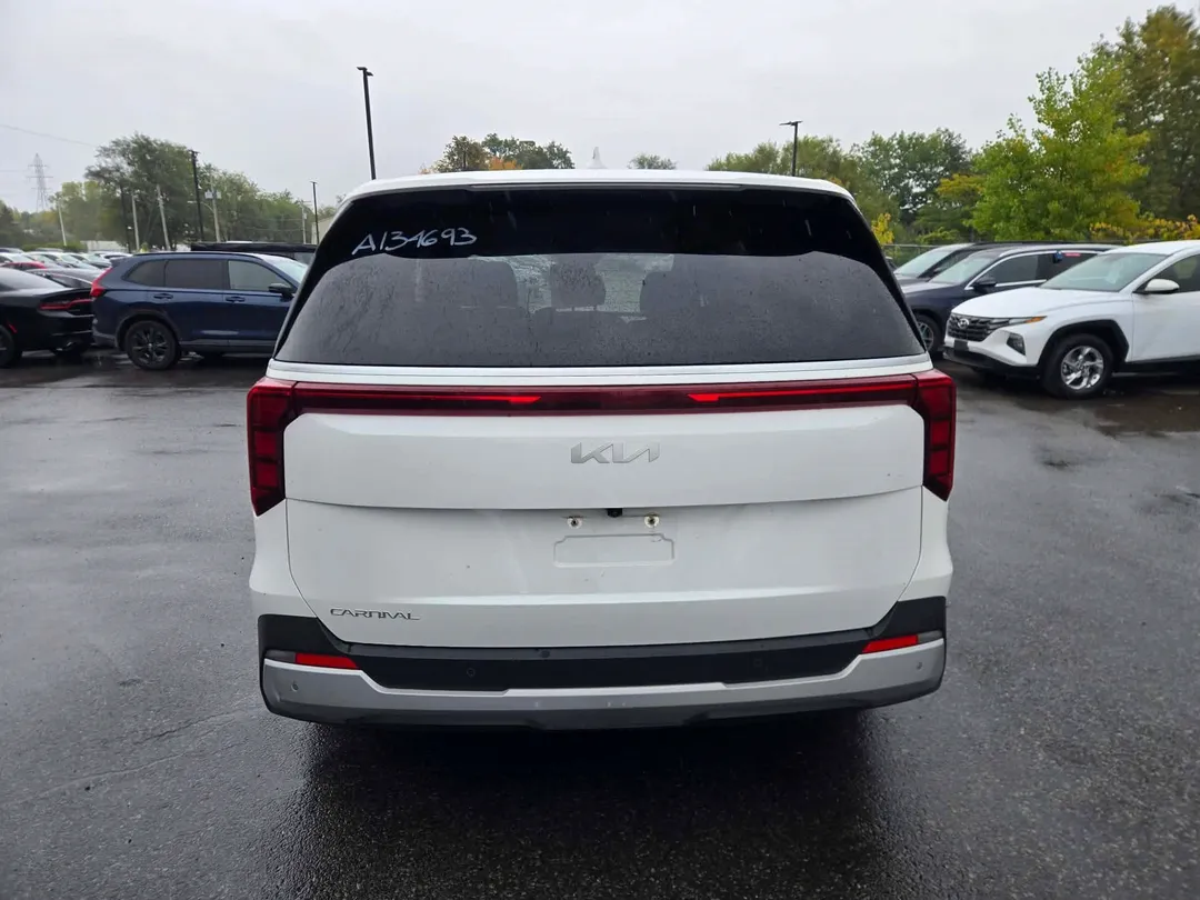 2025 Kia Carnival for sale - photo 4