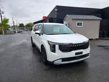 2025 Kia Carnival