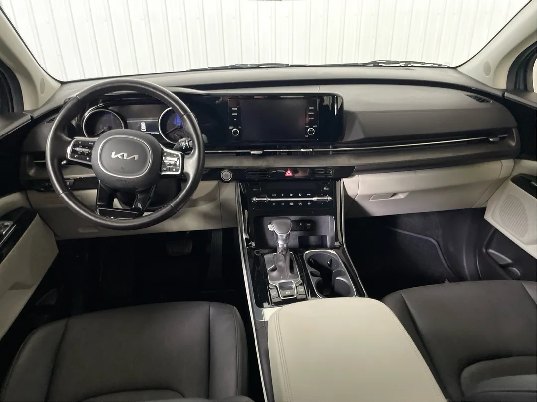 2024 Kia Carnival — photo 4