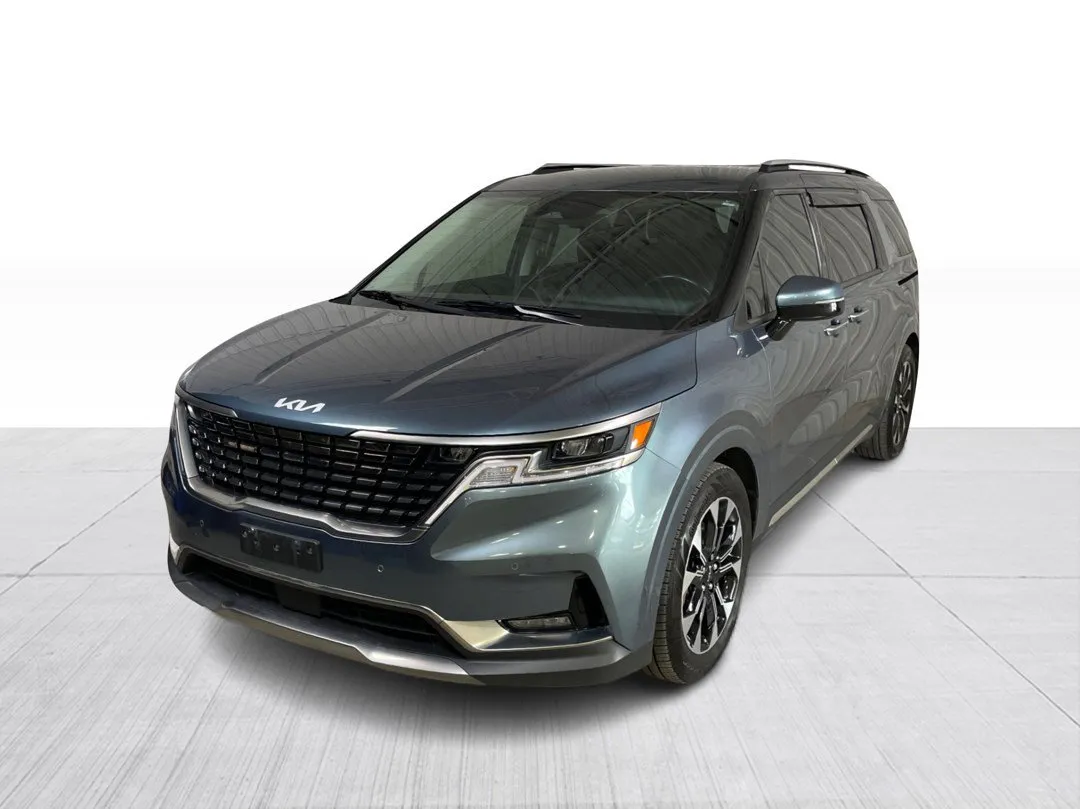 2024 Kia Carnival — photo 8