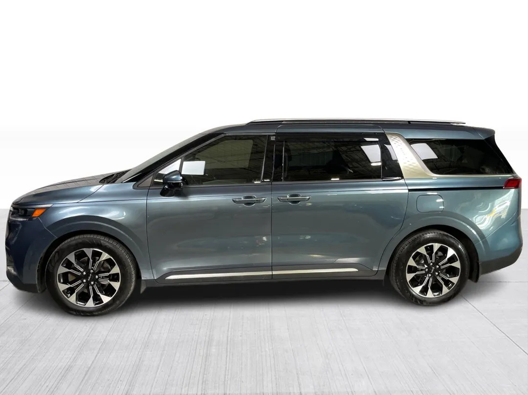 2024 Kia Carnival EX, photo 9