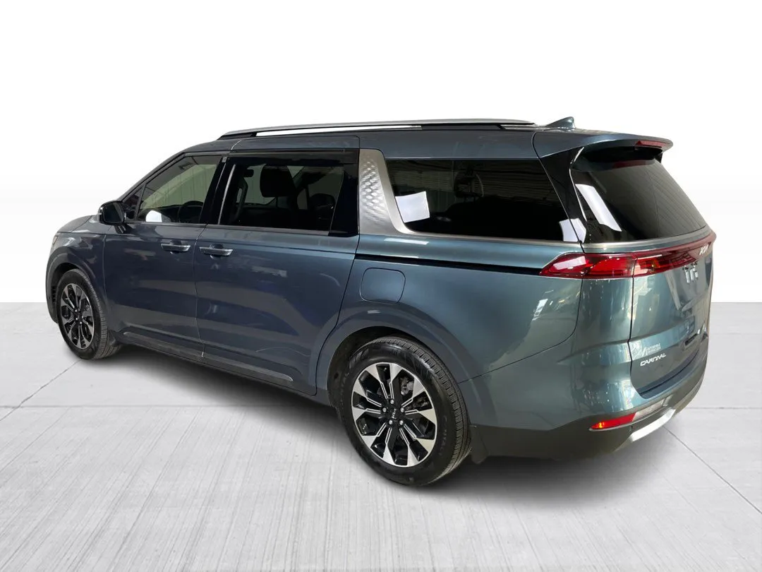2024 Kia Carnival EX, photo 10