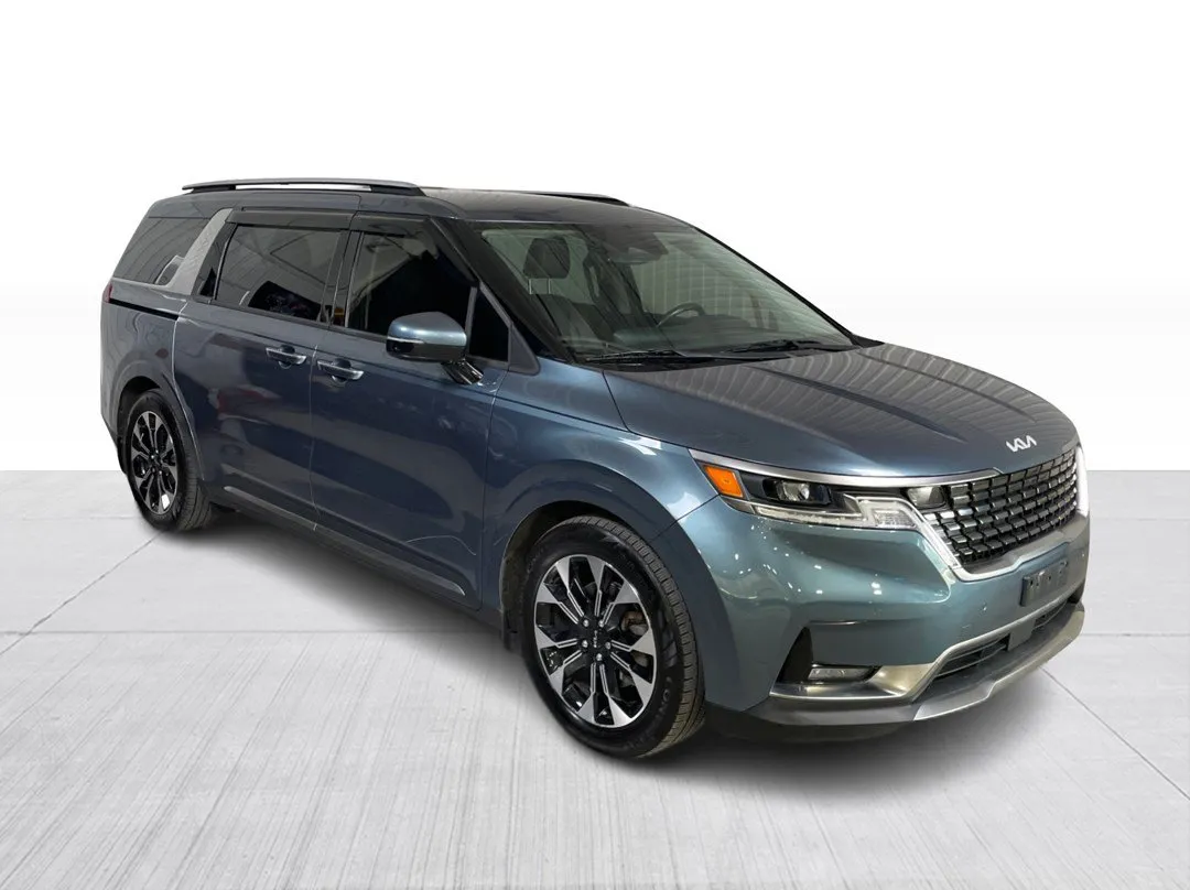 2024 Kia Carnival