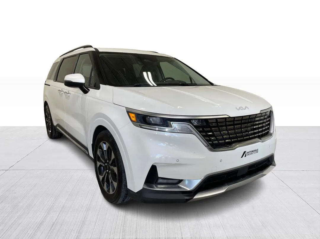 Kia Carnival 2022 à vendre - photo 1