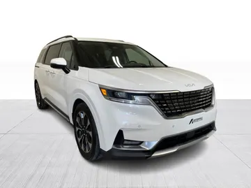 2022 Kia Carnival
