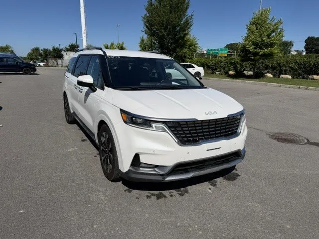 2022 Kia Carnival