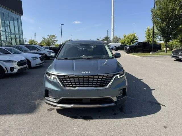 Kia Carnival 2023 à vendre - photo 2