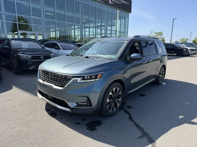 Kia Carnival 2023 à vendre - photo 3
