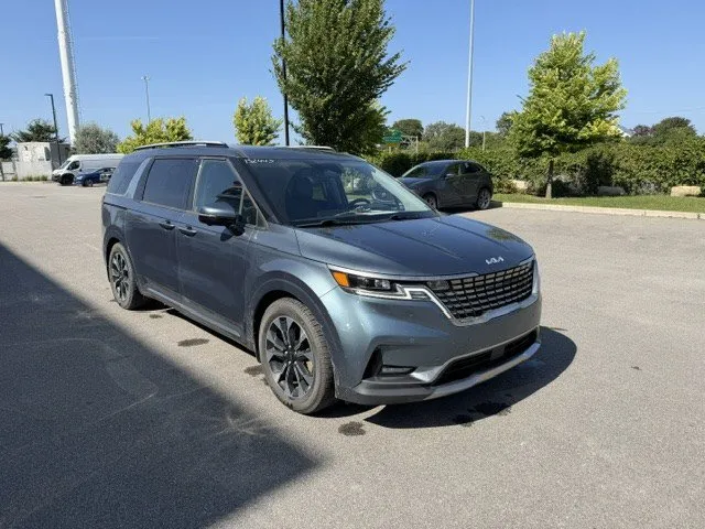 2023 Kia Carnival - image principale