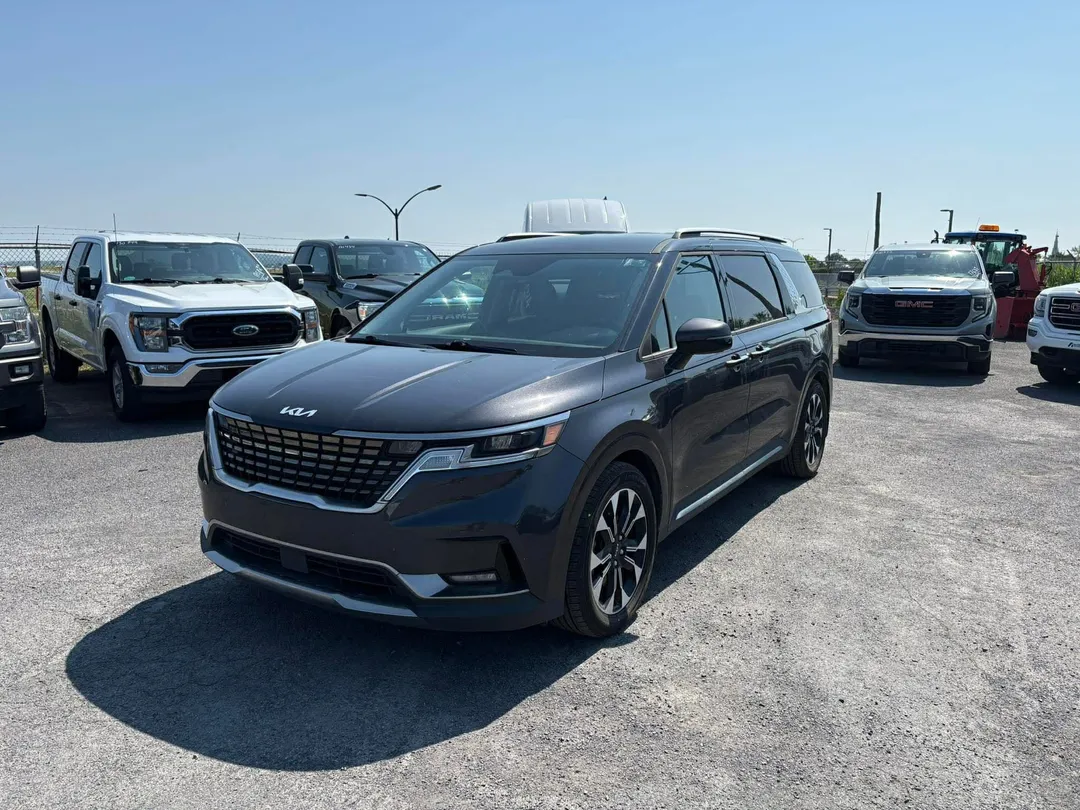 2023 Kia Carnival for sale - photo 3