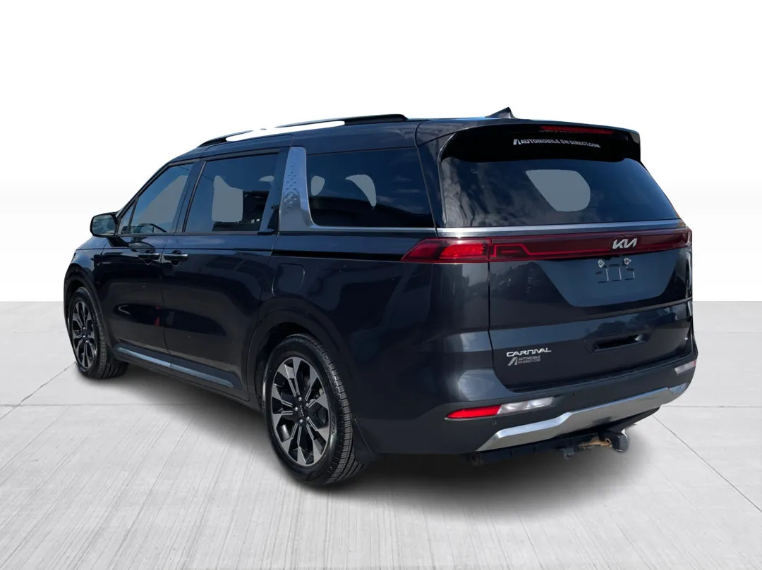 2023 Kia Carnival EX, photo 10