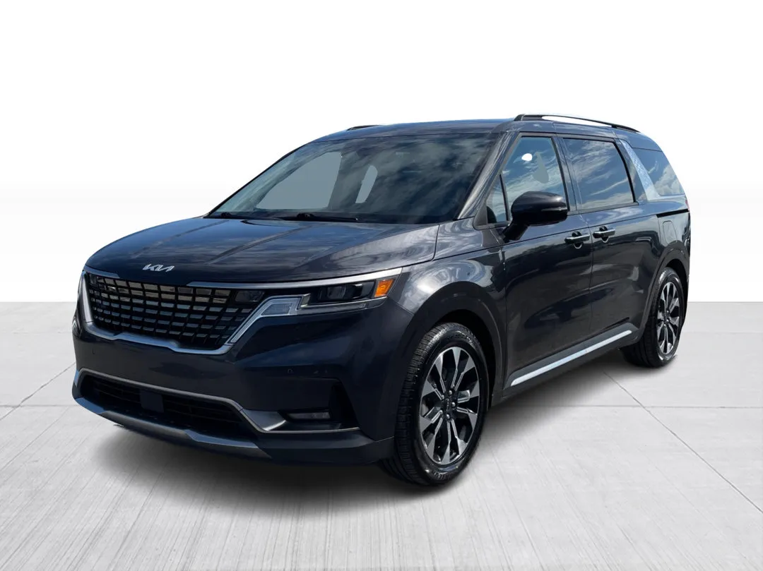 2023 Kia Carnival EX, photo 8