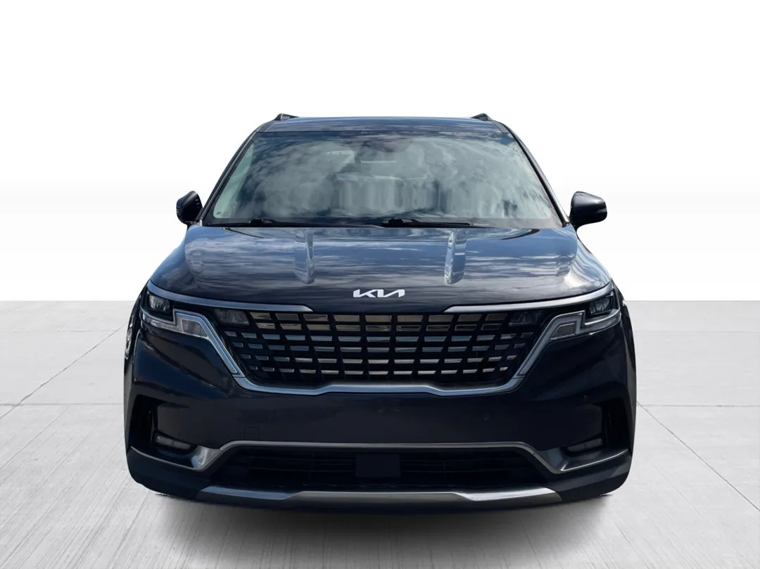 2023 Kia Carnival EX, photo 7