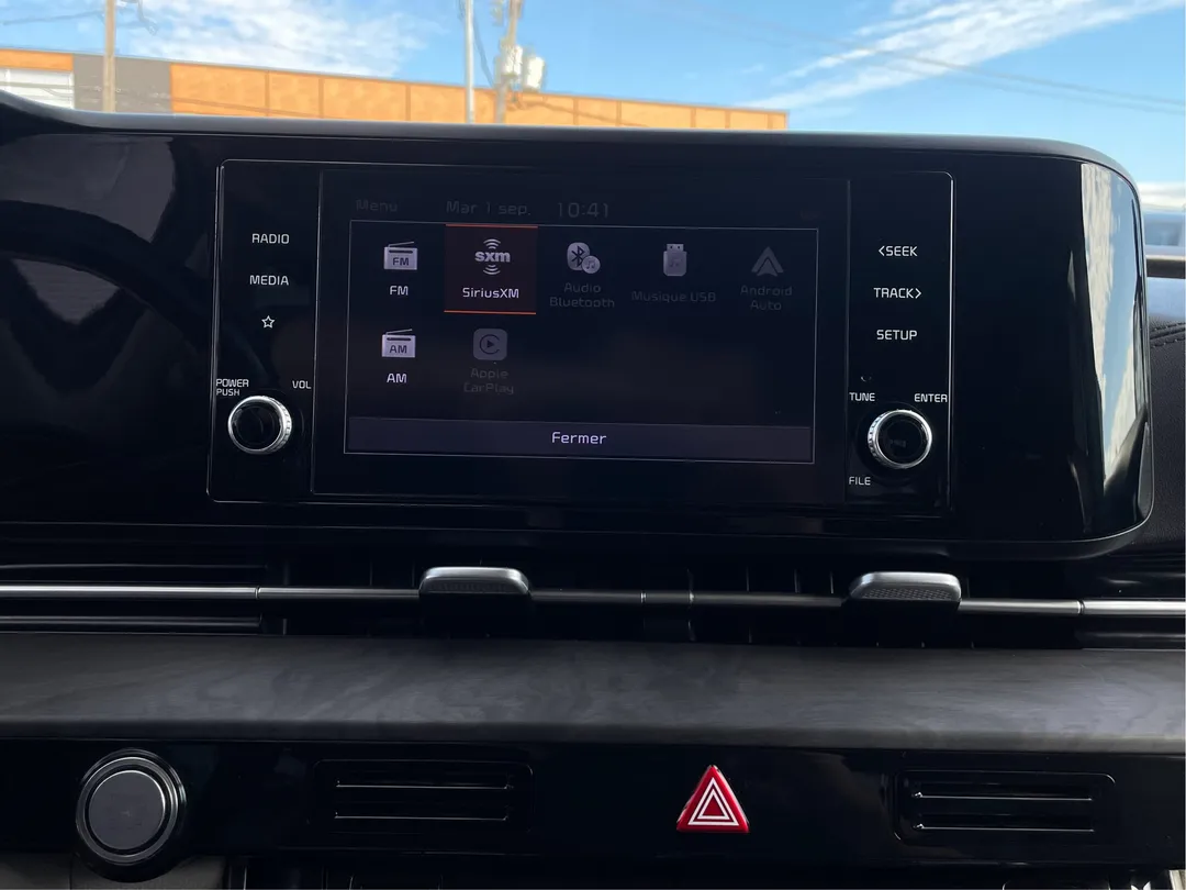 2023 Kia Carnival EX, photo 6