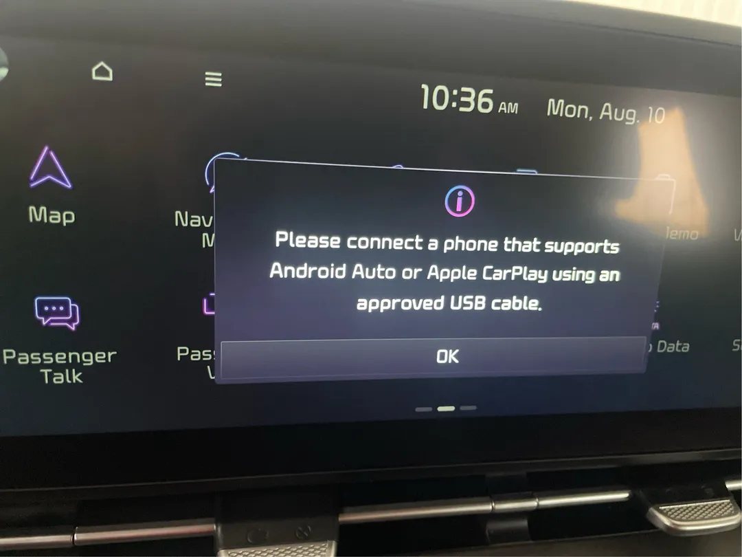 2024 Kia Carnival — photo 6