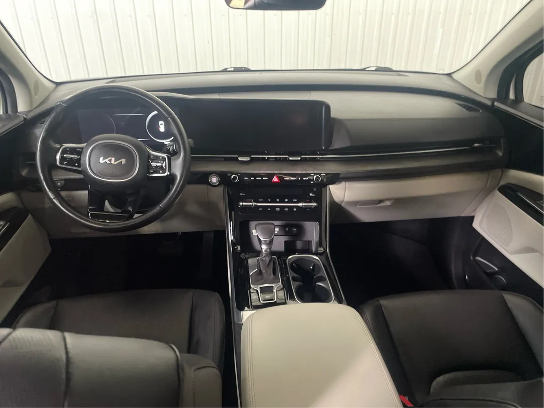 2024 Kia Carnival — photo 4