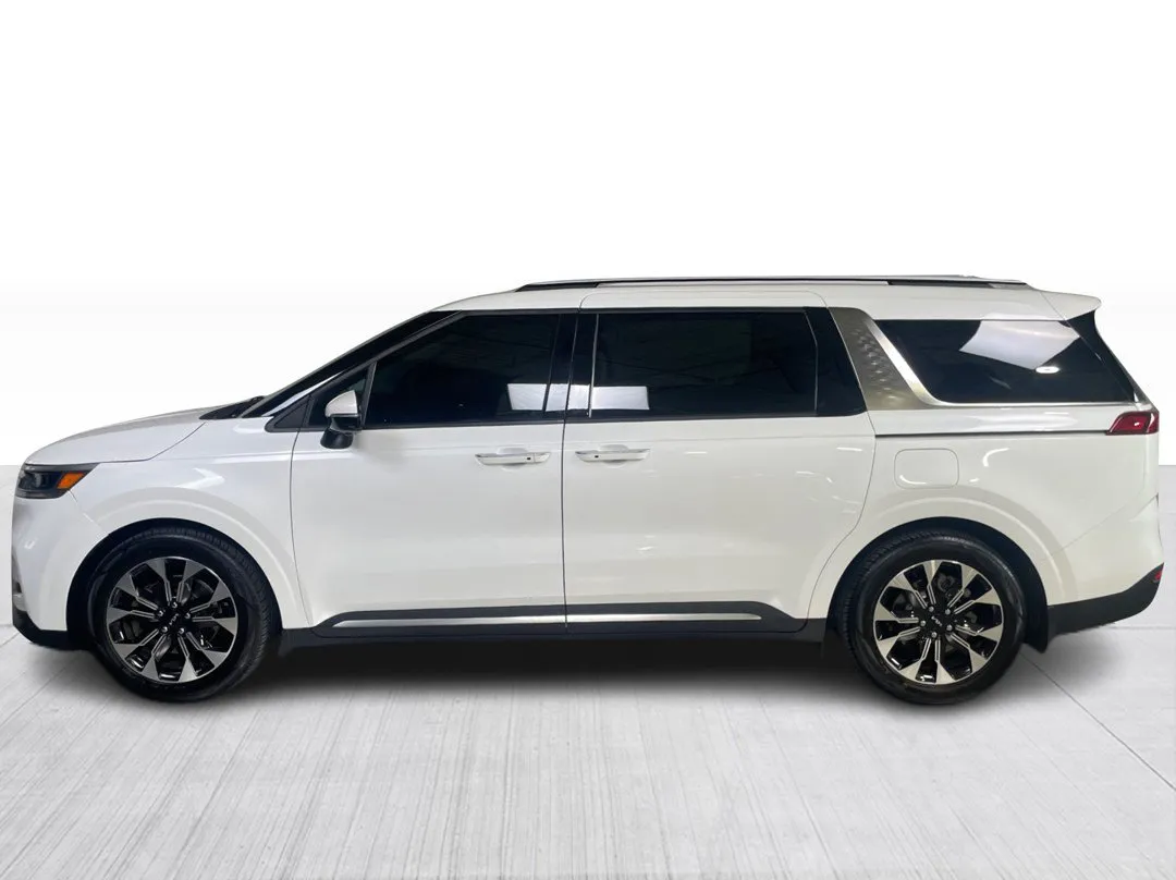 2024 Kia Carnival EX+, photo 9