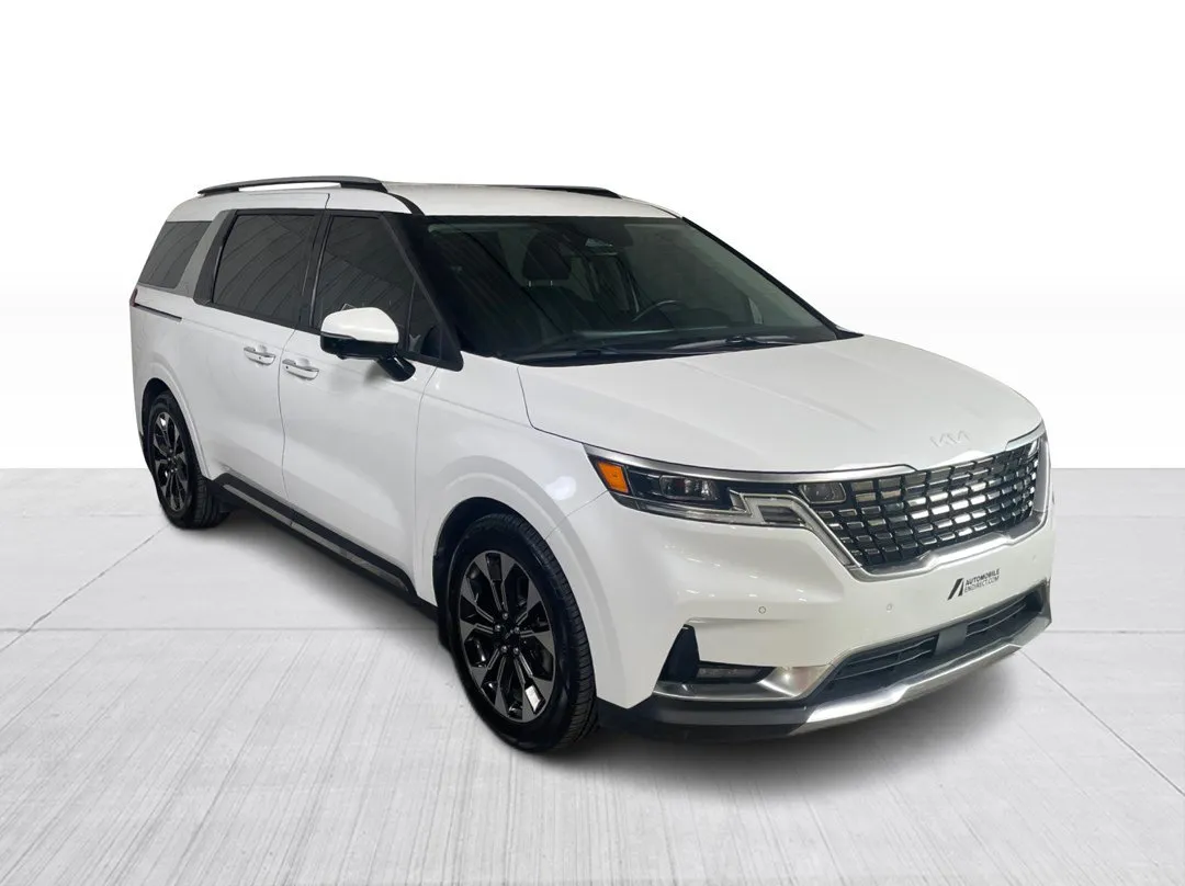 2024 Kia Carnival