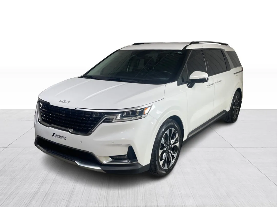2024 Kia Carnival — photo 8