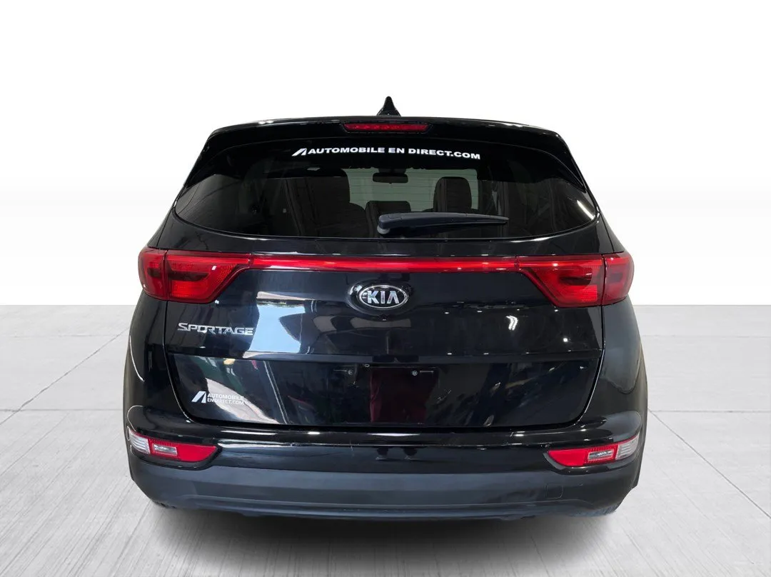 2018 Kia Sportage LX, photo 10
