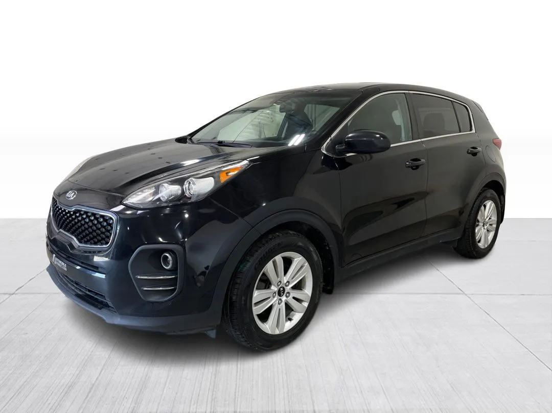 2018 Kia Sportage — photo 7