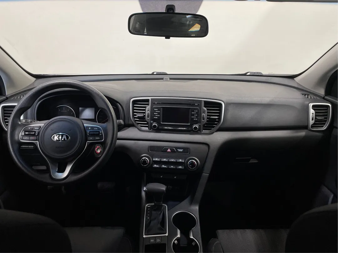 2018 Kia Sportage — photo 4