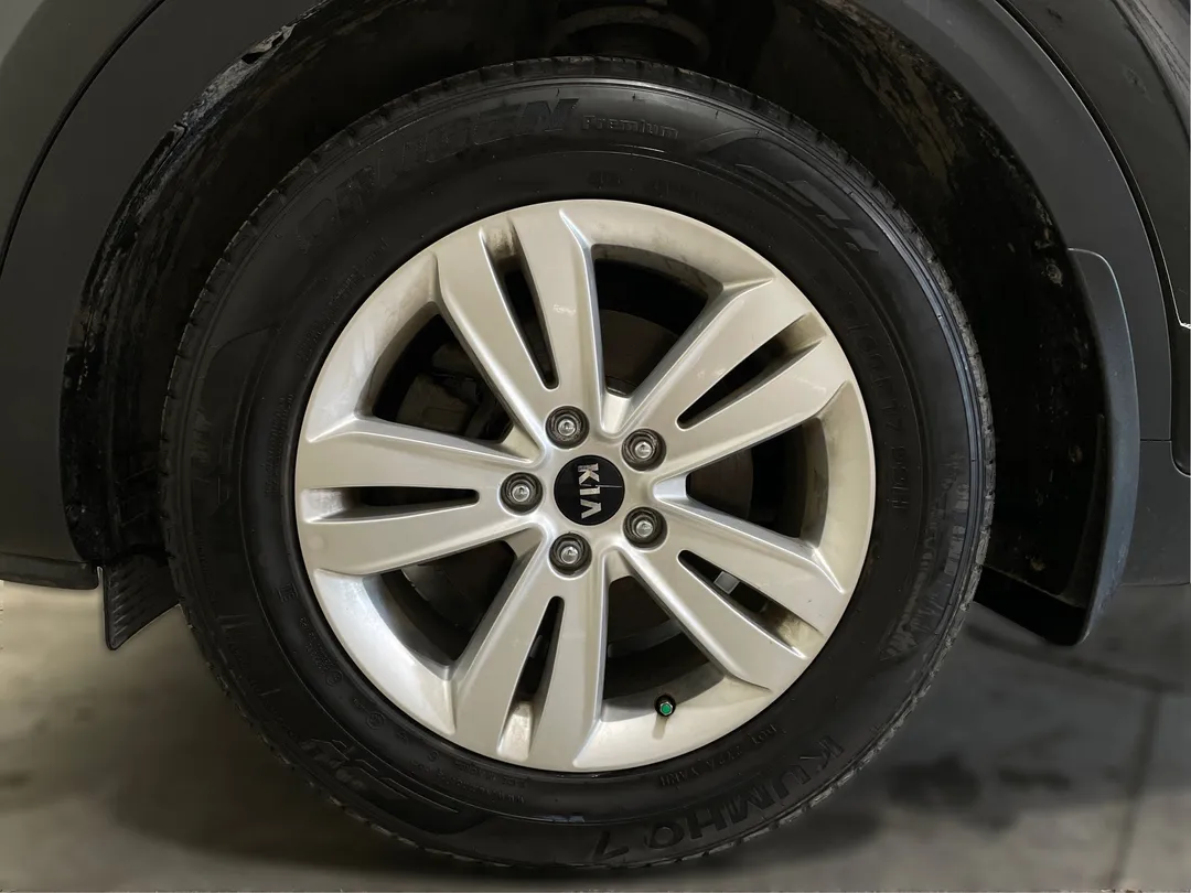 2018 Kia Sportage — photo 5