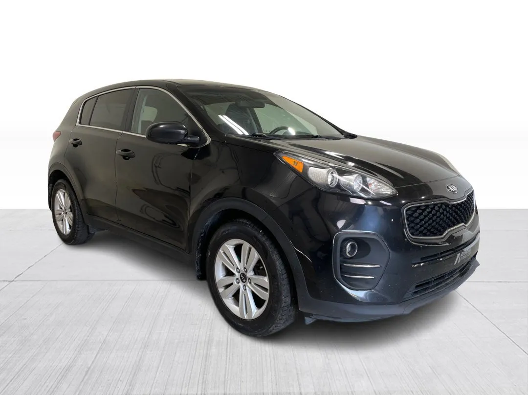 2018 Kia Sportage
