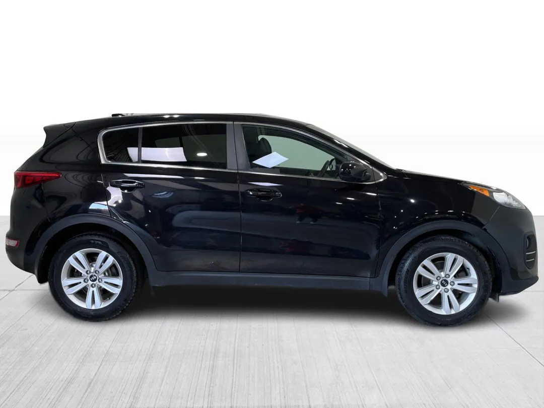 2018 Kia Sportage — photo 2