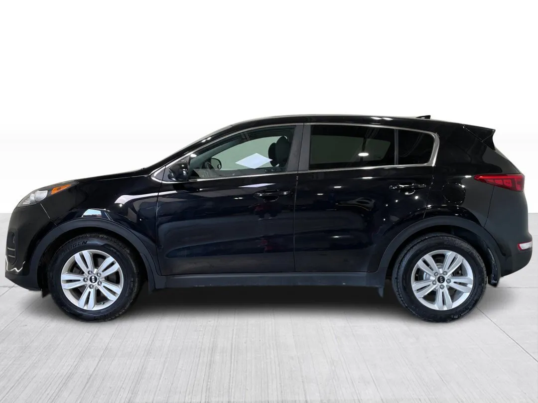 2018 Kia Sportage — photo 8