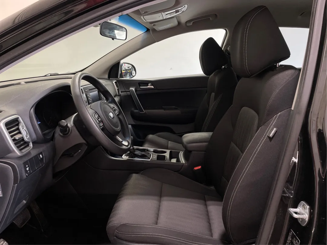 2018 Kia Sportage — photo 3