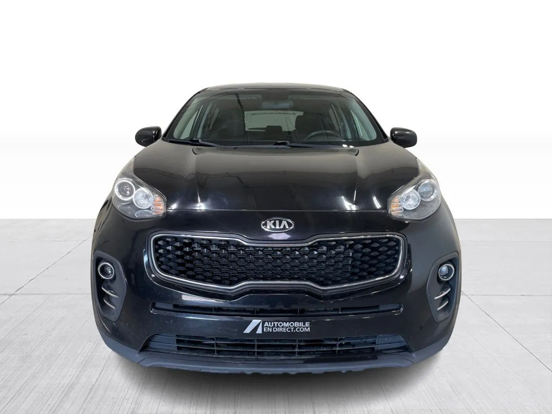 2018 Kia Sportage — photo 6