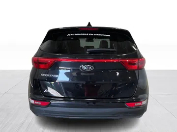 2018 Kia Sportage - image 11
