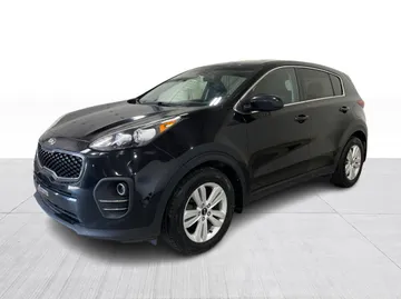 2018 Kia Sportage - image 8