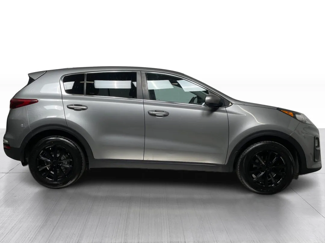 2021 Kia Sportage for sale - photo 2