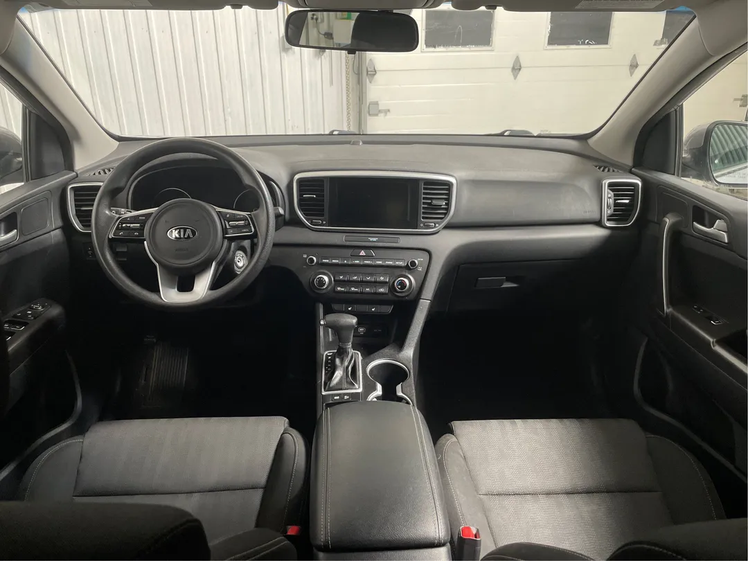 2021 Kia Sportage for sale - photo 4