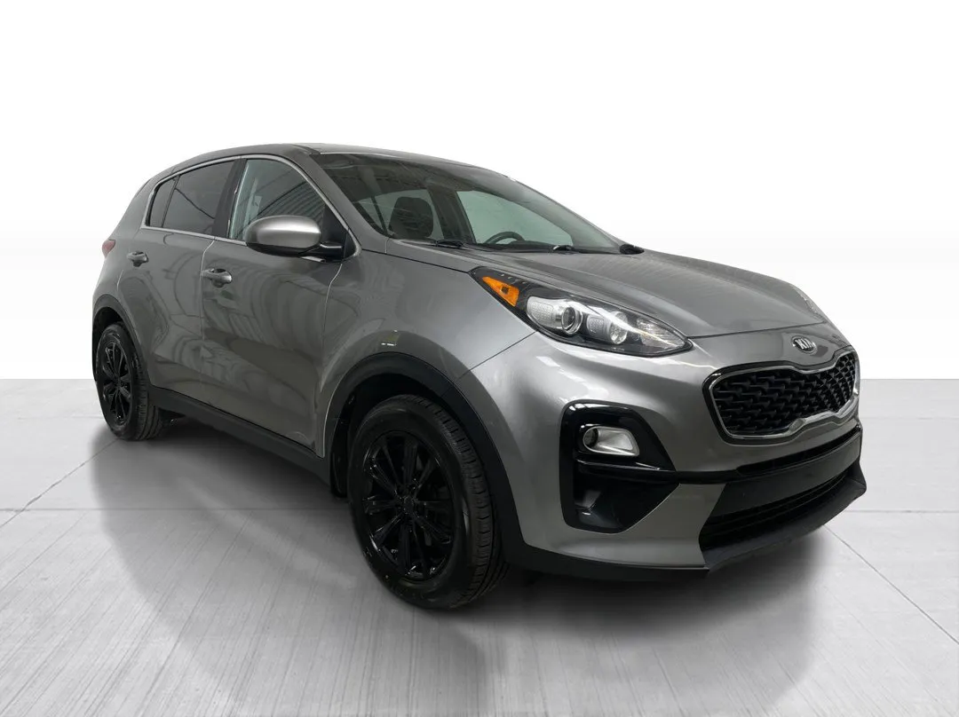 Kia Sportage 2021 à vendre - photo 1