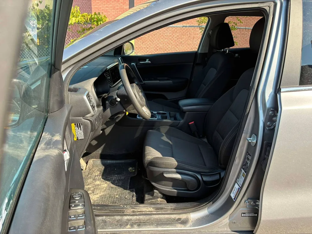 2021 Kia Sportage — photo 6