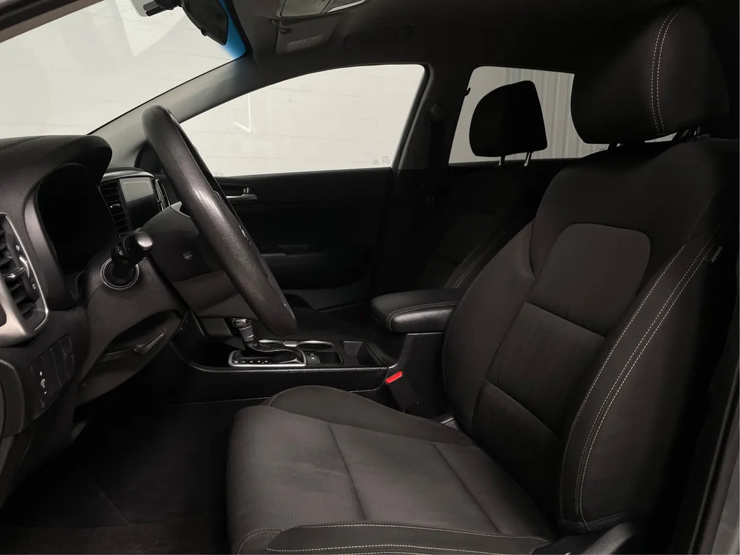 2021 Kia Sportage for sale - photo 3