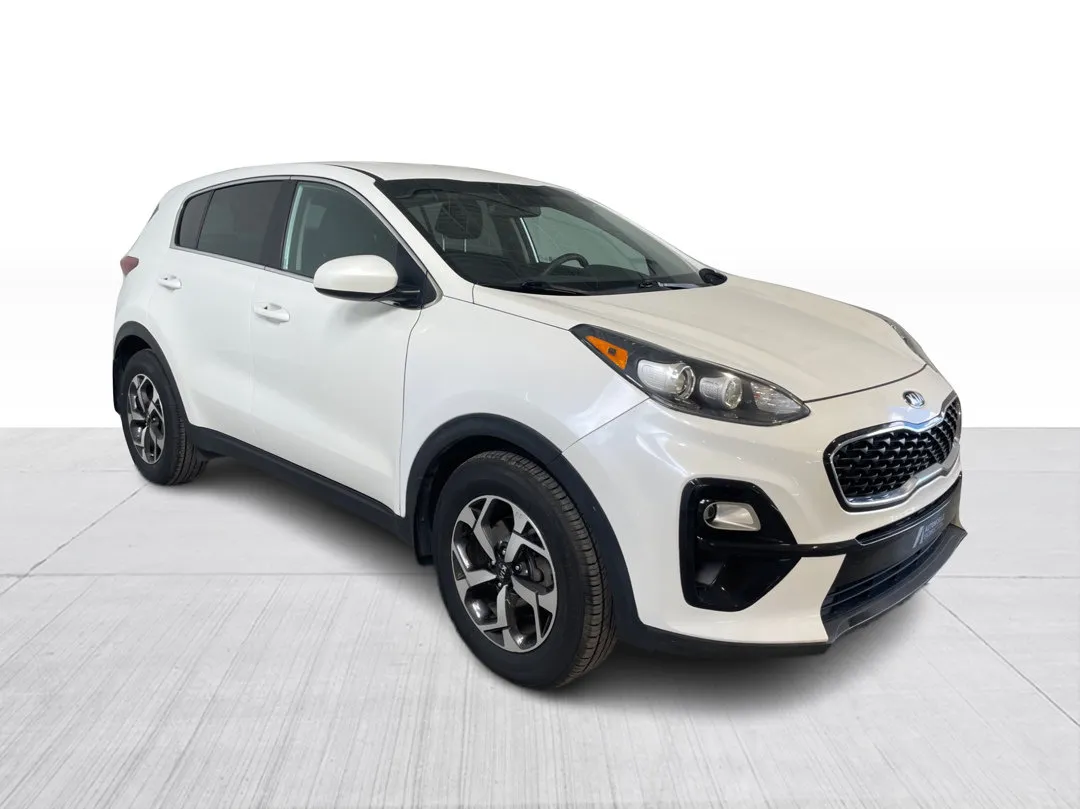 2021 Kia Sportage