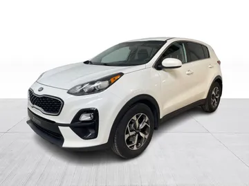 2021 Kia Sportage - image 9