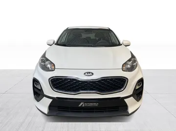 2021 Kia Sportage - image 8