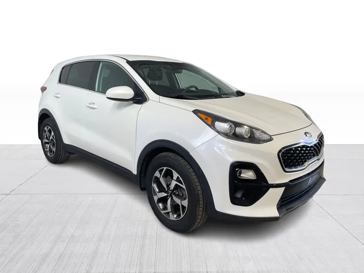 2021 Kia Sportage