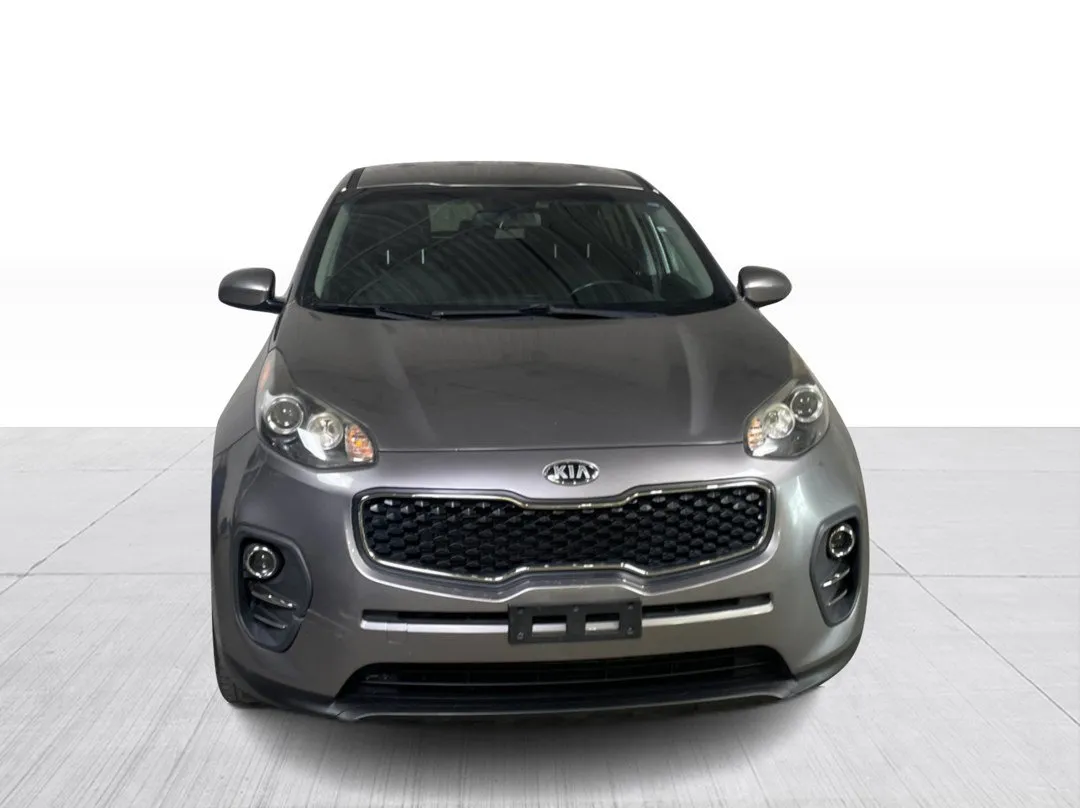 2017 Kia Sportage — photo 5