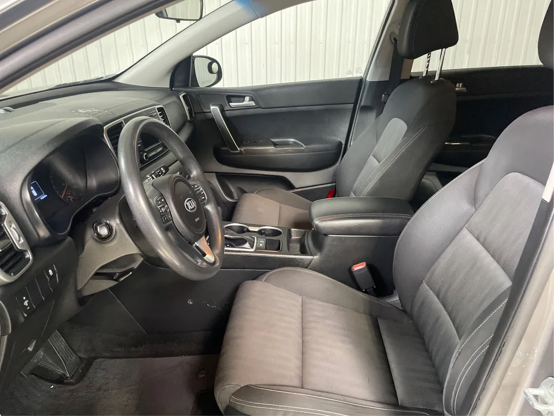 2017 Kia Sportage — photo 3