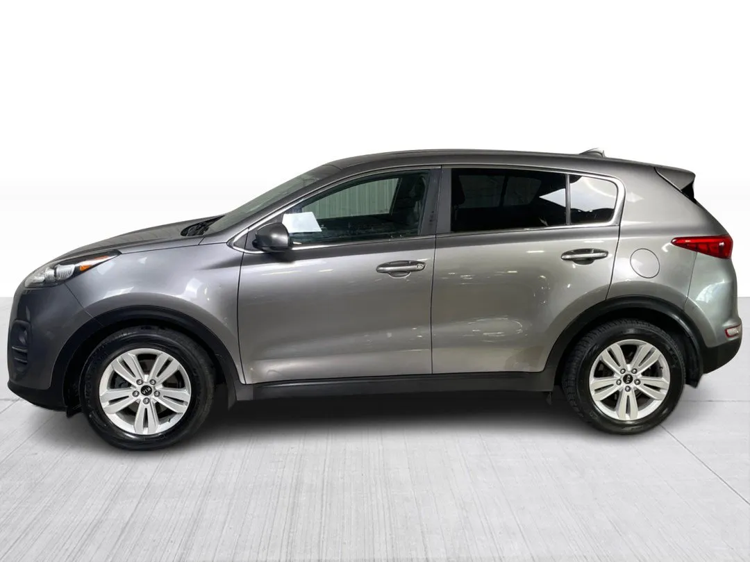 2017 Kia Sportage — photo 7