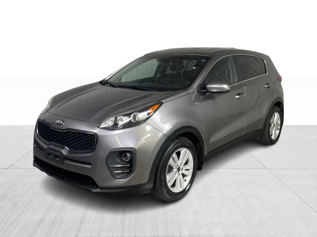 2017 Kia Sportage — photo 6